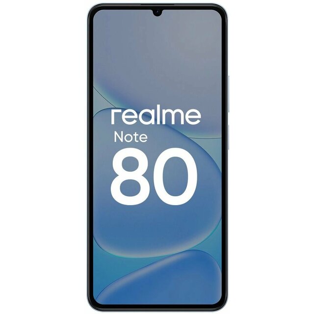 Смартфон realme Note 80 4/64Gb (Цвет: Blue)