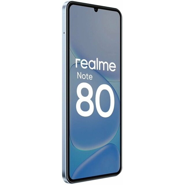 Смартфон realme Note 80 4/64Gb (Цвет: Blue)