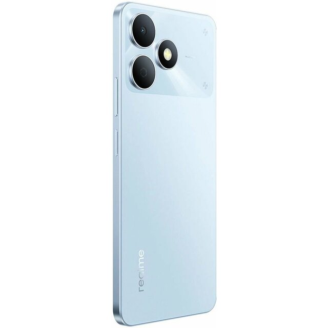 Смартфон realme Note 80 4/64Gb (Цвет: Blue)