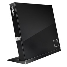 Привод Blu-Ray Asus SBW-06D2X-U / BLK / G / AS черный USB slim внешний RTL