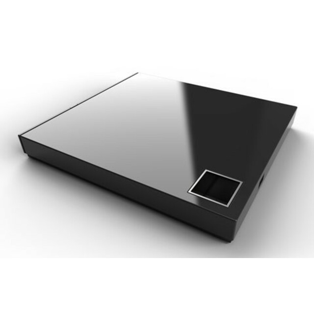 Привод Blu-Ray Asus SBW-06D2X-U/BLK/G/AS черный USB slim внешний RTL
