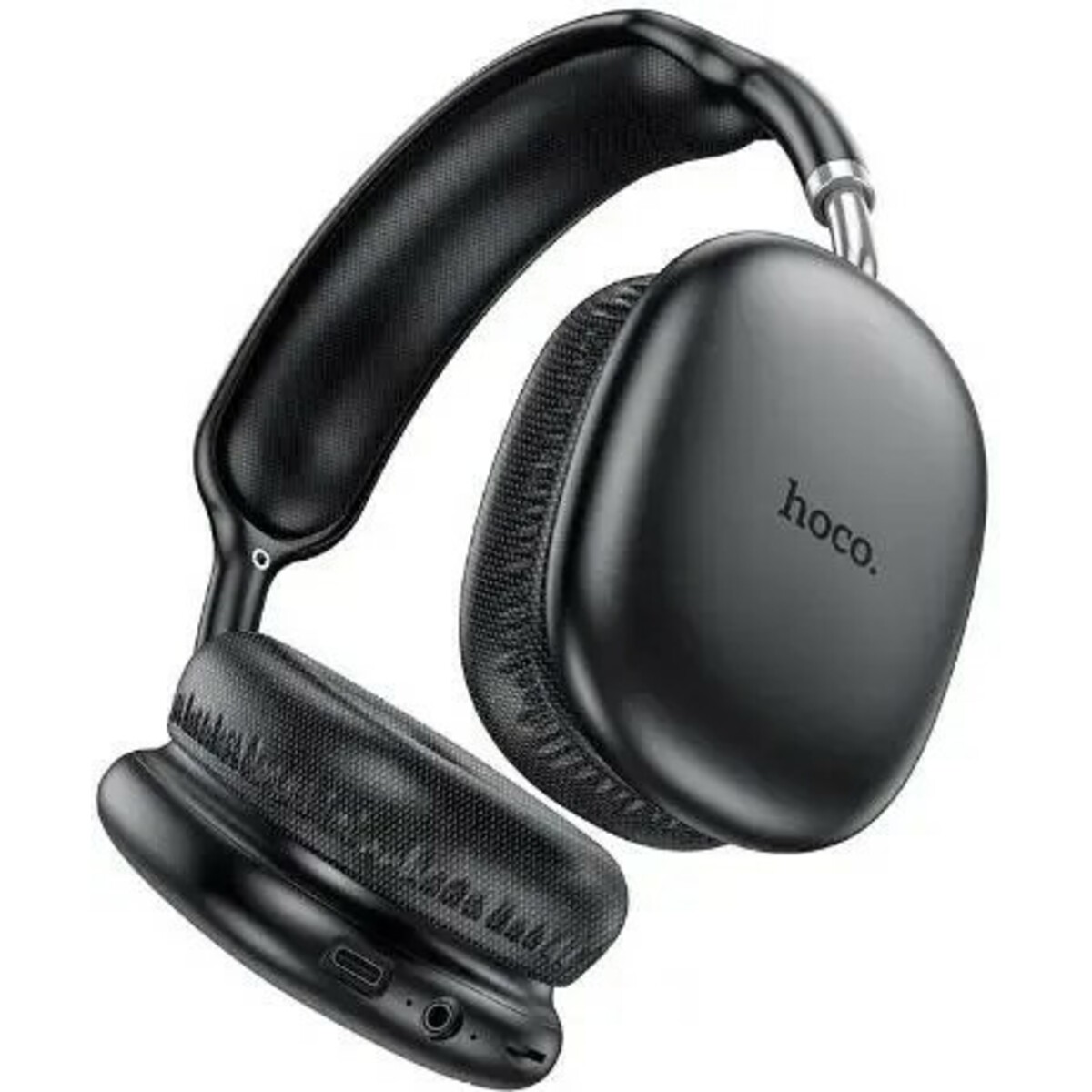 Наушники Hoco Air Triumph W35, черный 