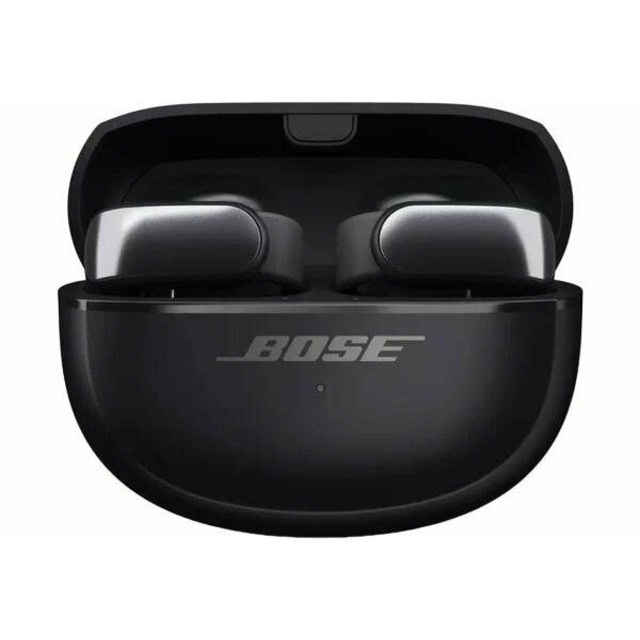 Наушники Bose Open Earbuds Ultra, черный