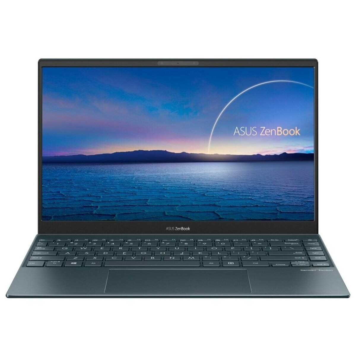 Ноутбук Asus UX325EA-KG446W Core i3 1135G7 8Gb SSD256Gb Intel UHD Graphics 13.3 OLED FHD (1920x1080) Windows 11 WiFi BT Cam