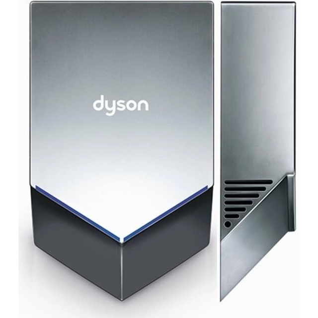 Сушилка для рук Dyson Airblade V HU02 (Цвет: Nikel)