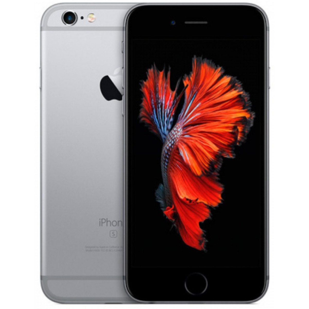 Смартфон Apple iPhone 6s 128Gb MKQT2RU / A (NFC) (Цвет: Space Gray)