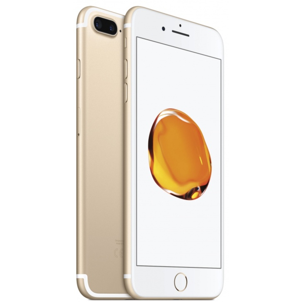 Смартфон Apple iPhone 7 Plus 128Gb MN4Q2RU / A (NFC) (Цвет: Gold)