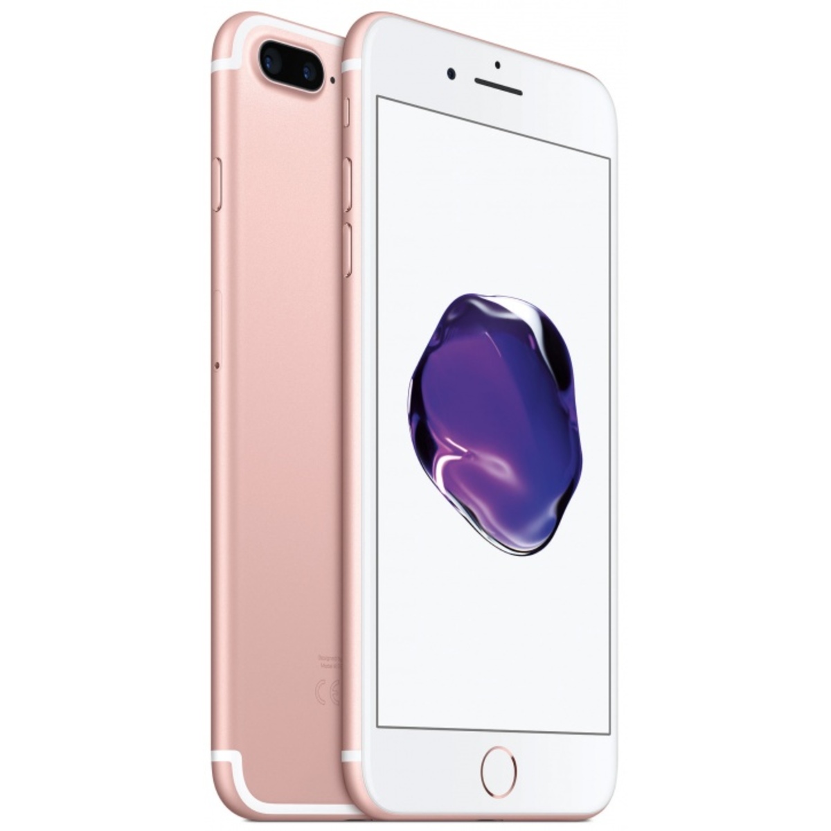 Смартфон Apple iPhone 7 Plus 128Gb MN4U2RU/A (NFC) (Цвет: Rose Gold)