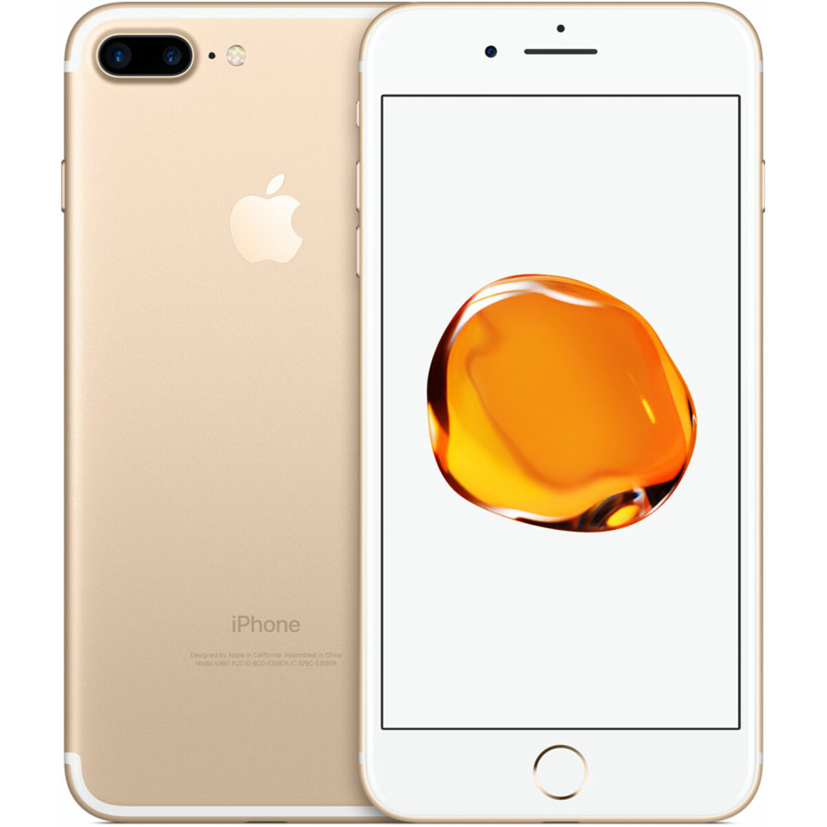 Смартфон Apple iPhone 7 Plus 32Gb MNQP2RU / A (NFC) (Цвет: Gold)