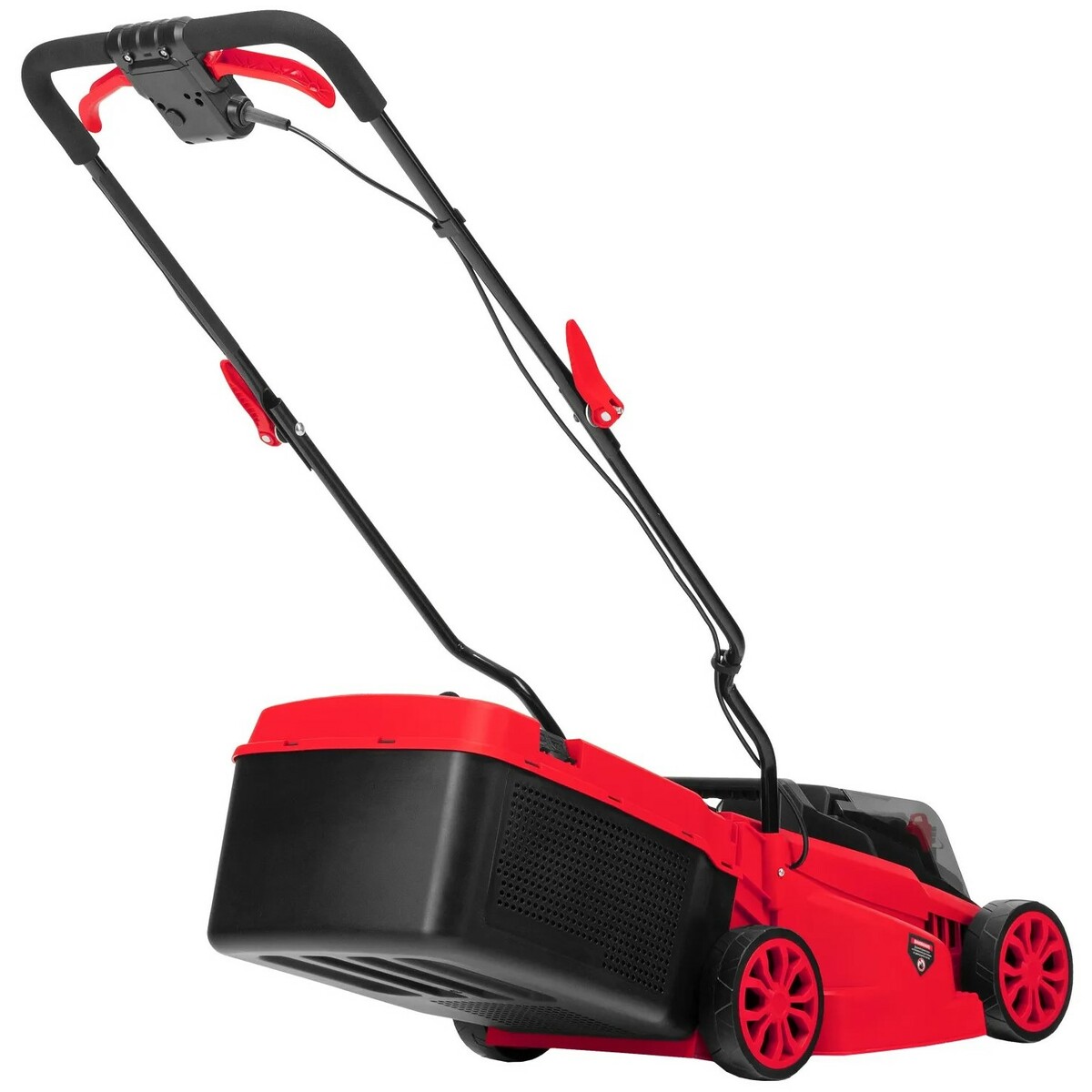 Газонокосилка роторная MTX CLM-320 (Цвет: Red/Black)