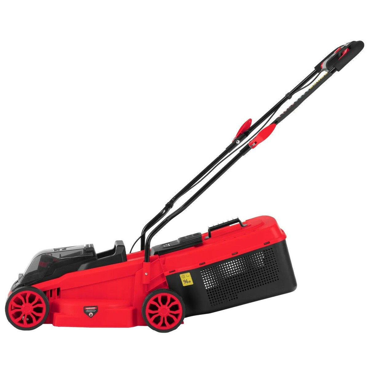 Газонокосилка роторная MTX CLM-320 (Цвет: Red/Black)
