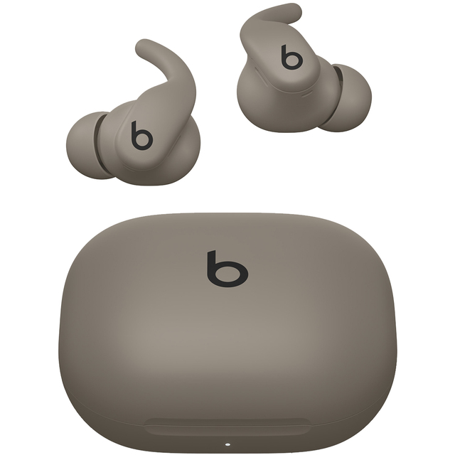 Наушники Beats Powerbeats Fit (Цвет: Gravel Gray) Наушники Beats Powerbeats Fit (Цвет: Gravel Gray)