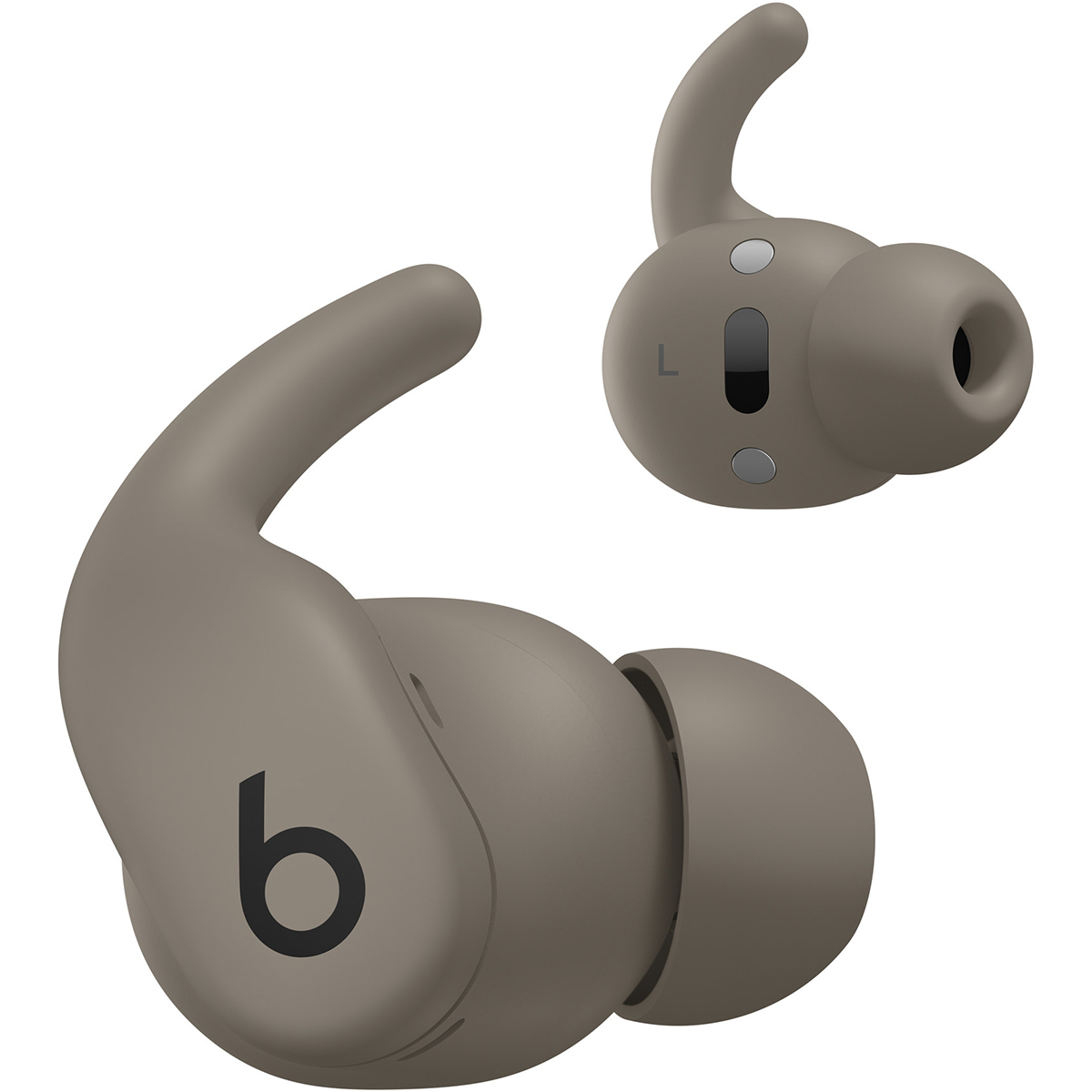 Наушники Beats Powerbeats Fit (Цвет: Gravel Gray)