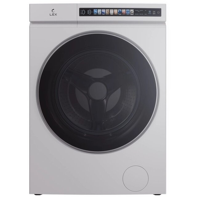 Стиральная машина Lex LWM 10012 WHID MAGNA, белый