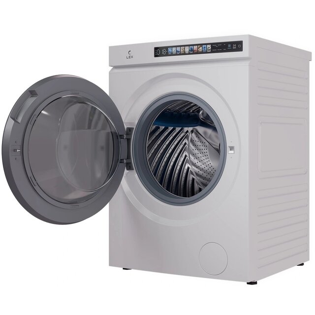 Стиральная машина Lex LWM 10612 WHID MAGNA, белый