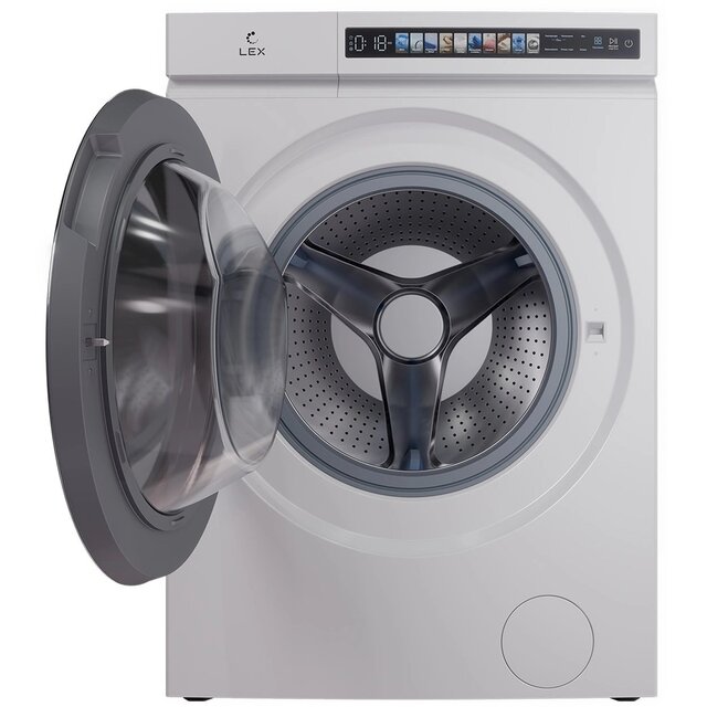 Стиральная машина Lex LWM 10612 WHID MAGNA, белый