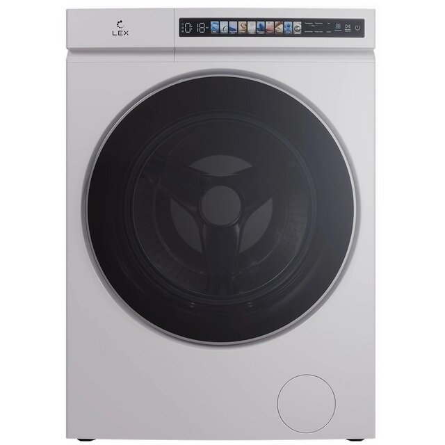 Стиральная машина Lex LWM 10612 WHID MAGNA, белый
