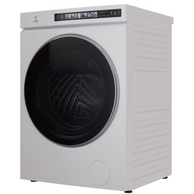 Стиральная машина Lex LWM 10612 WHID MAGNA, белый