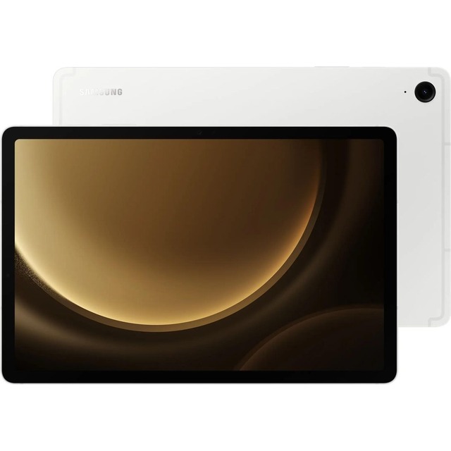 Планшет Samsung Galaxy Tab S9 FE LTE 8 / 256Gb X516BZSECAU RU (Цвет: Silver)