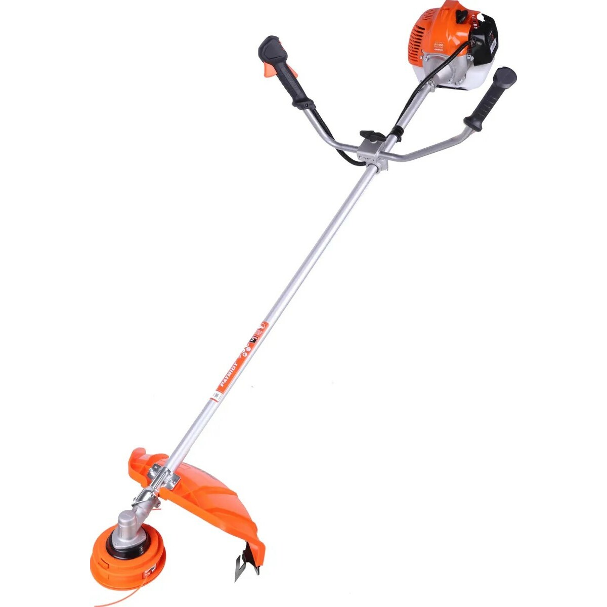 Триммер бензиновый Patriot PT 555 (Цвет: Orange)