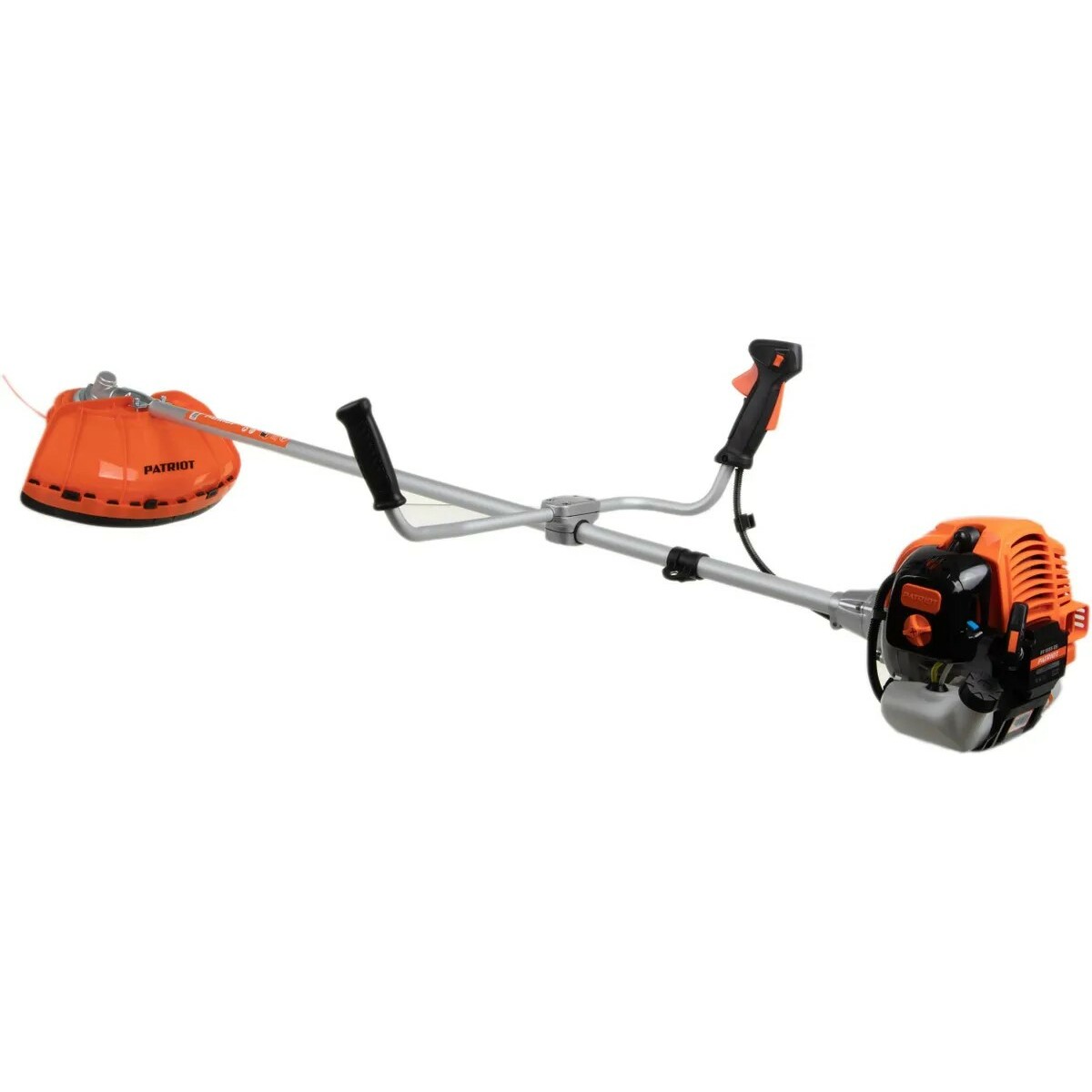Триммер бензиновый Patriot PT 5555ES Country (Цвет: Orange)