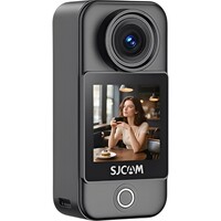 Экшн-камера SJCAM C400 Pocket, черный