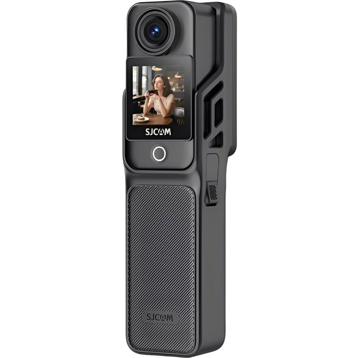 Экшн-камера SJCam C400 Pocket, черный