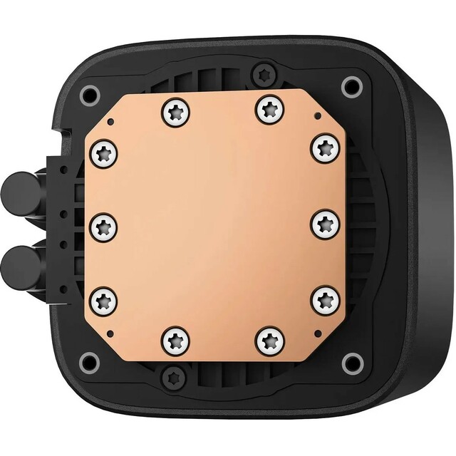 Система водяного охлаждения Deepcool LE240 PRO, черный