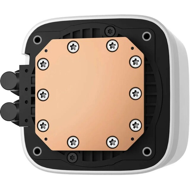 Система водяного охлаждения Deepcool LE360 PRO, белый