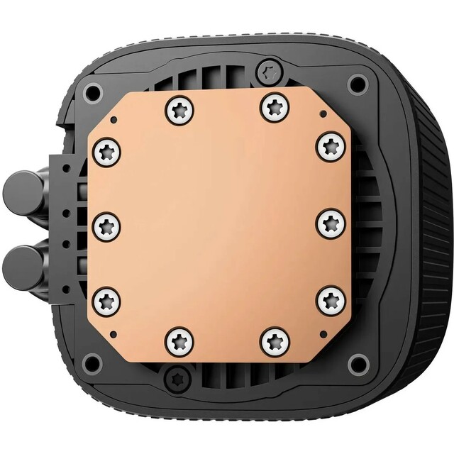 Система водяного охлаждения Deepcool LE360 V2 Zero, черный