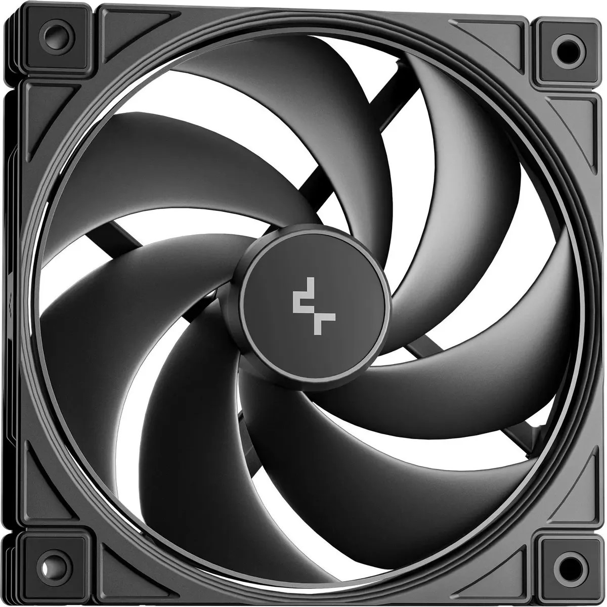 Система водяного охлаждения Deepcool LE360 V2 Zero, черный