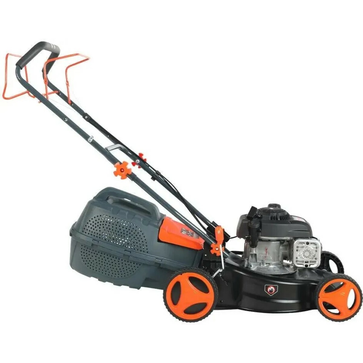 Газонокосилка роторная Patriot PT42BS (Цвет: Orange)