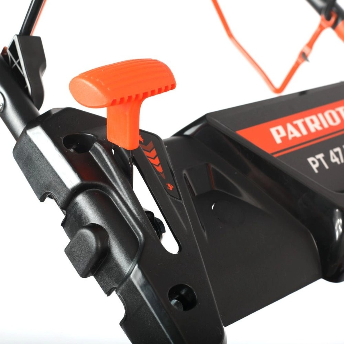 Газонокосилка роторная Patriot PT47LS (Цвет: Orange)
