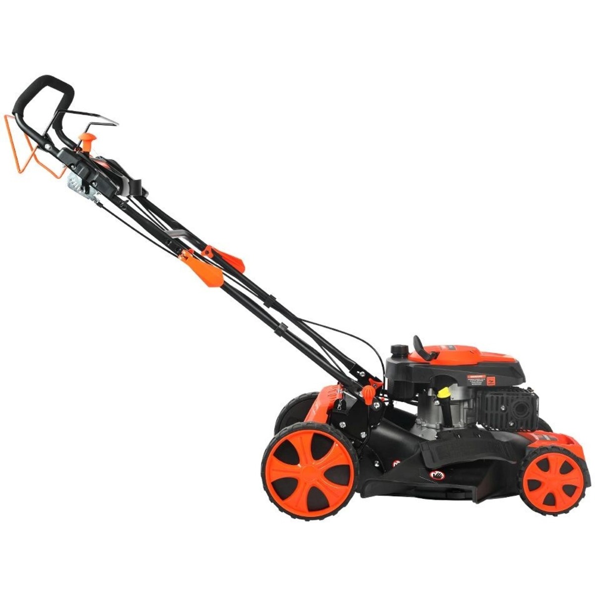 Газонокосилка роторная Patriot PT47LS (Цвет: Orange)