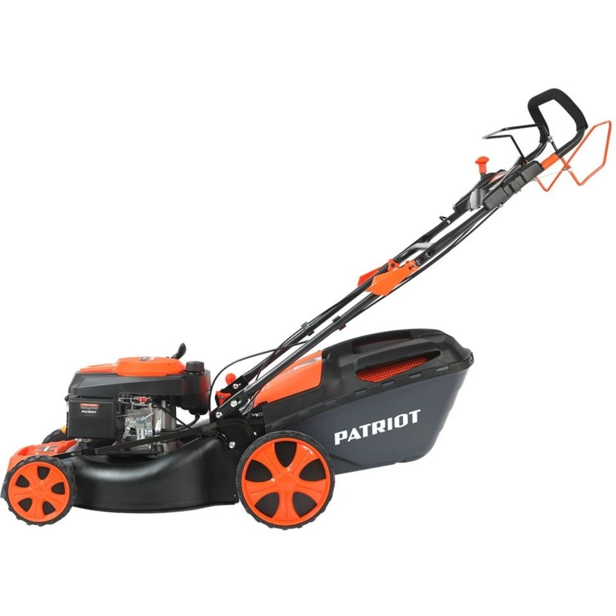 Газонокосилка роторная Patriot PT47LS (Цвет: Orange)