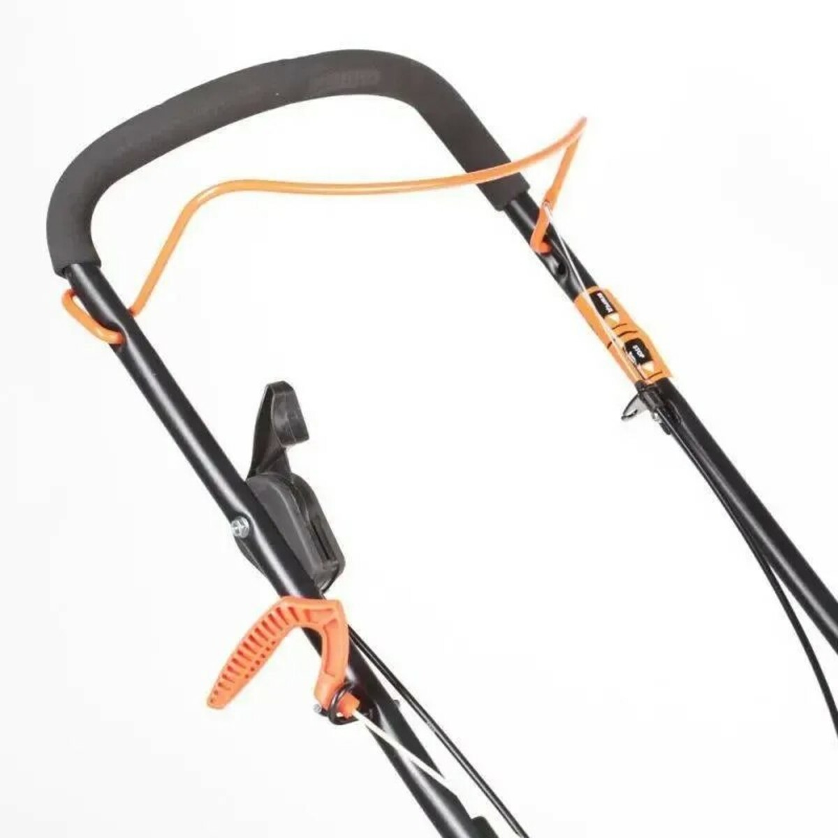Газонокосилка роторная Patriot PT 41LM (Цвет: Black / Orange)
