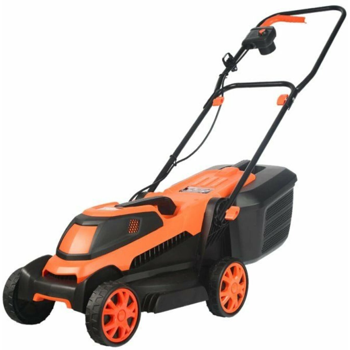Газонокосилка роторная Patriot PT 1433E (Цвет: Orange)