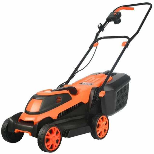 Газонокосилка роторная Patriot PT 1433E (Цвет: Orange)