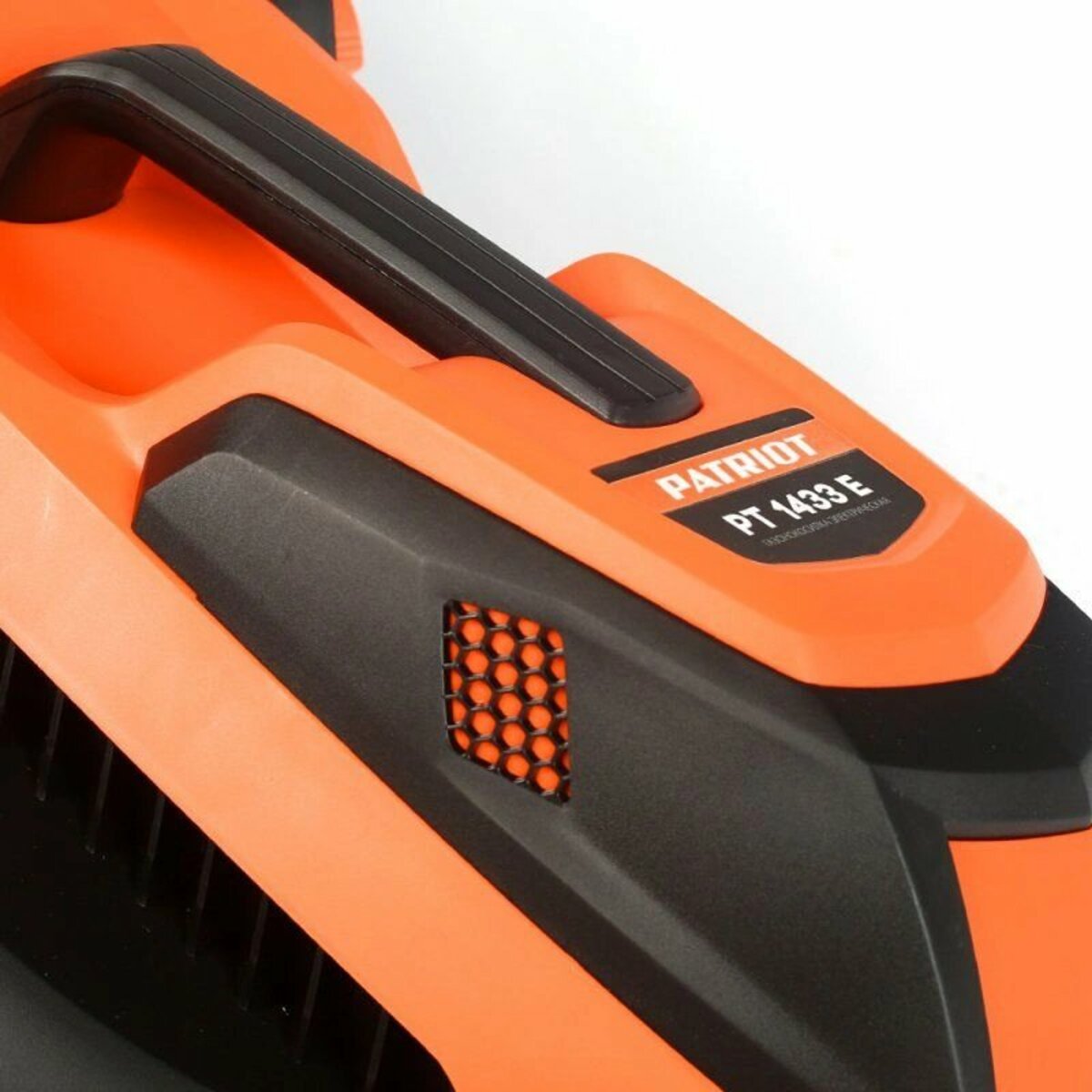 Газонокосилка роторная Patriot PT 1433E (Цвет: Orange)