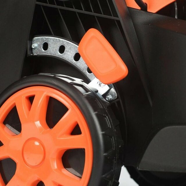 Газонокосилка роторная Patriot PT 1433E (Цвет: Orange)