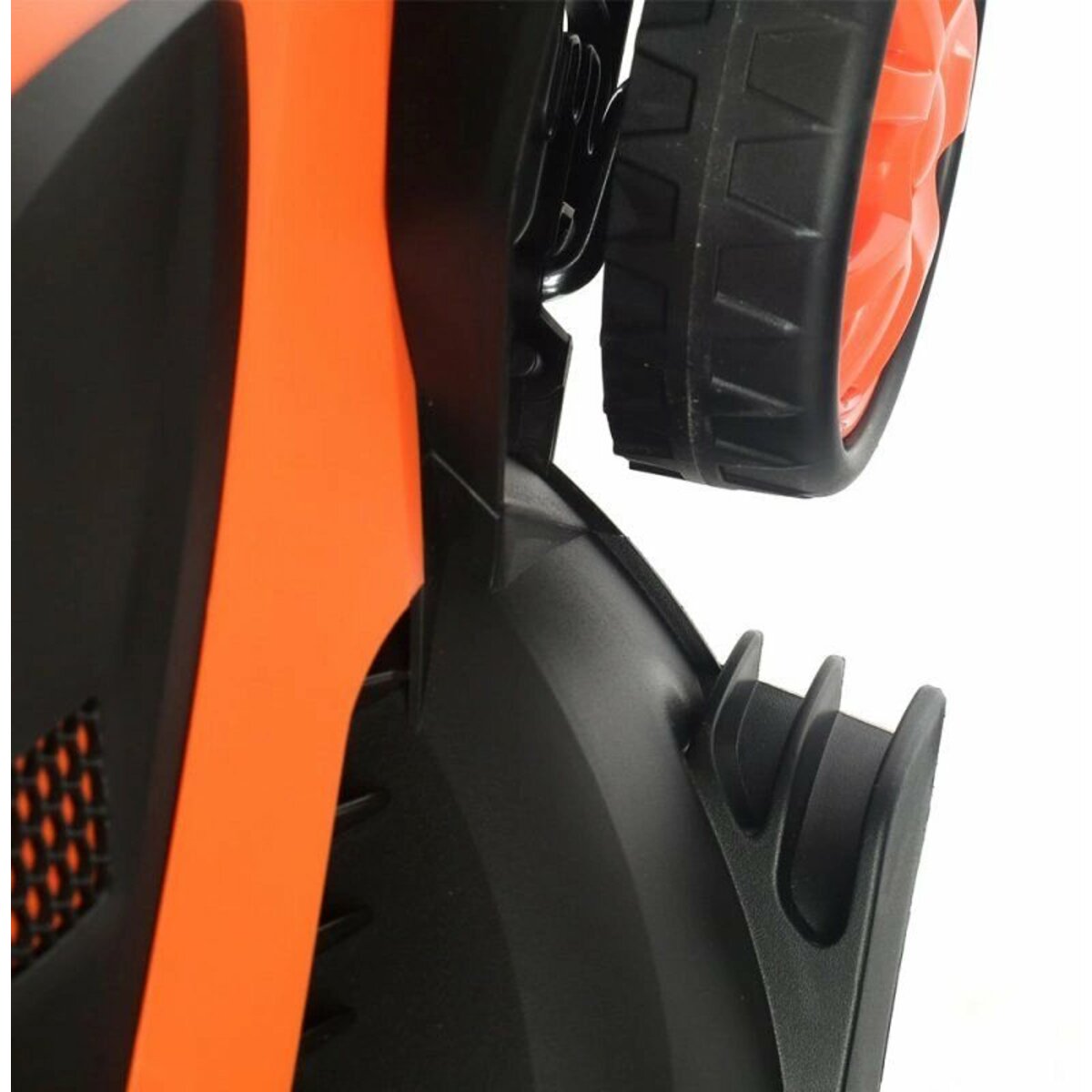 Газонокосилка роторная Patriot PT 1433E (Цвет: Orange)