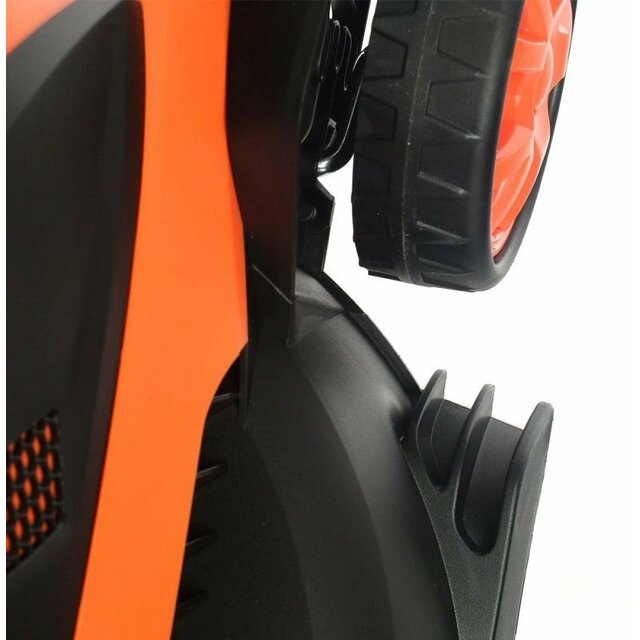 Газонокосилка роторная Patriot PT 1433E (Цвет: Orange)