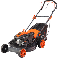 Газонокосилка роторная Patriot PT 46S (Цвет: Orange/Black)