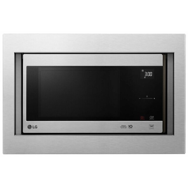 Микроволновая печь LG MS2595CIST (Цвет: Silver)