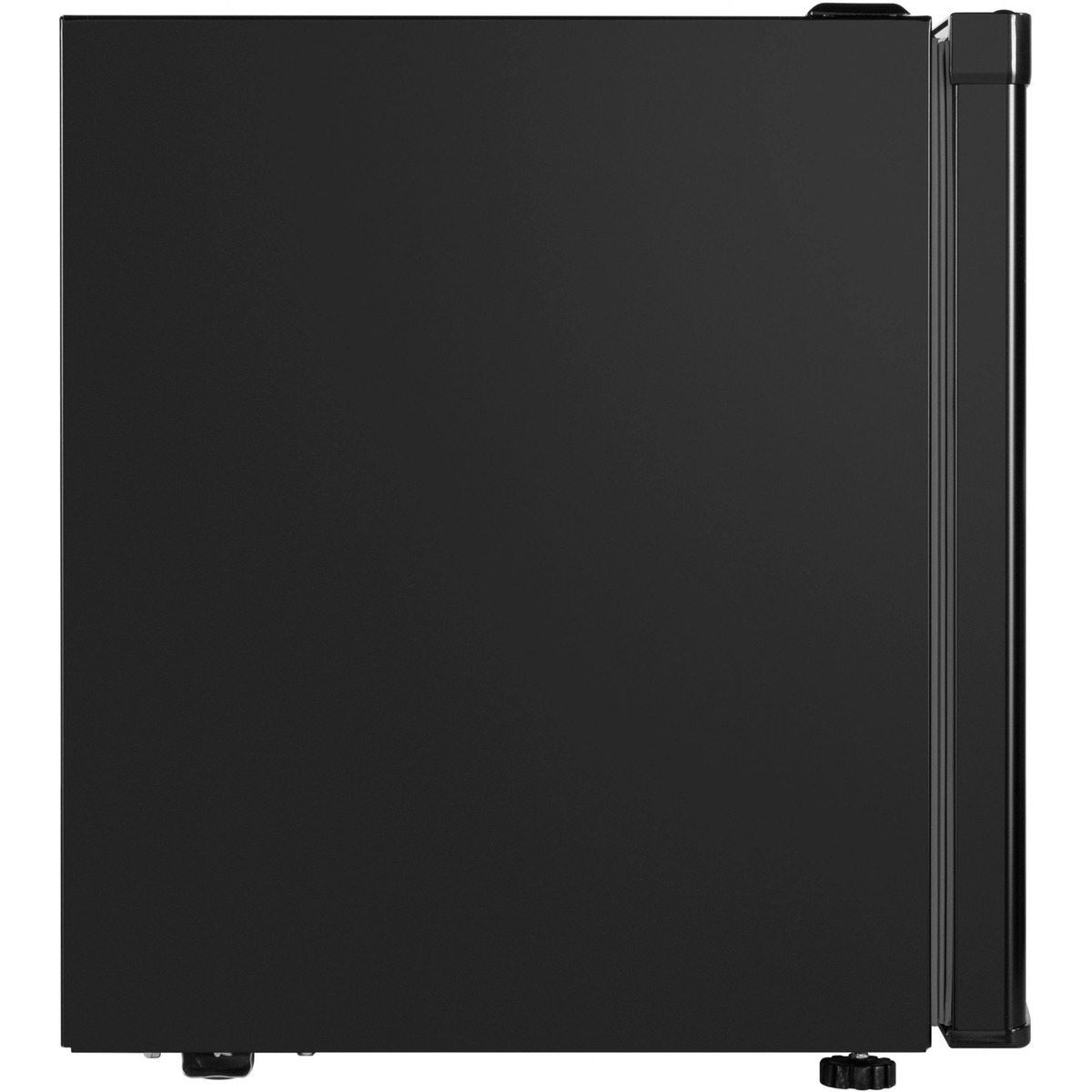 Холодильник Maunfeld MFF50B, черный