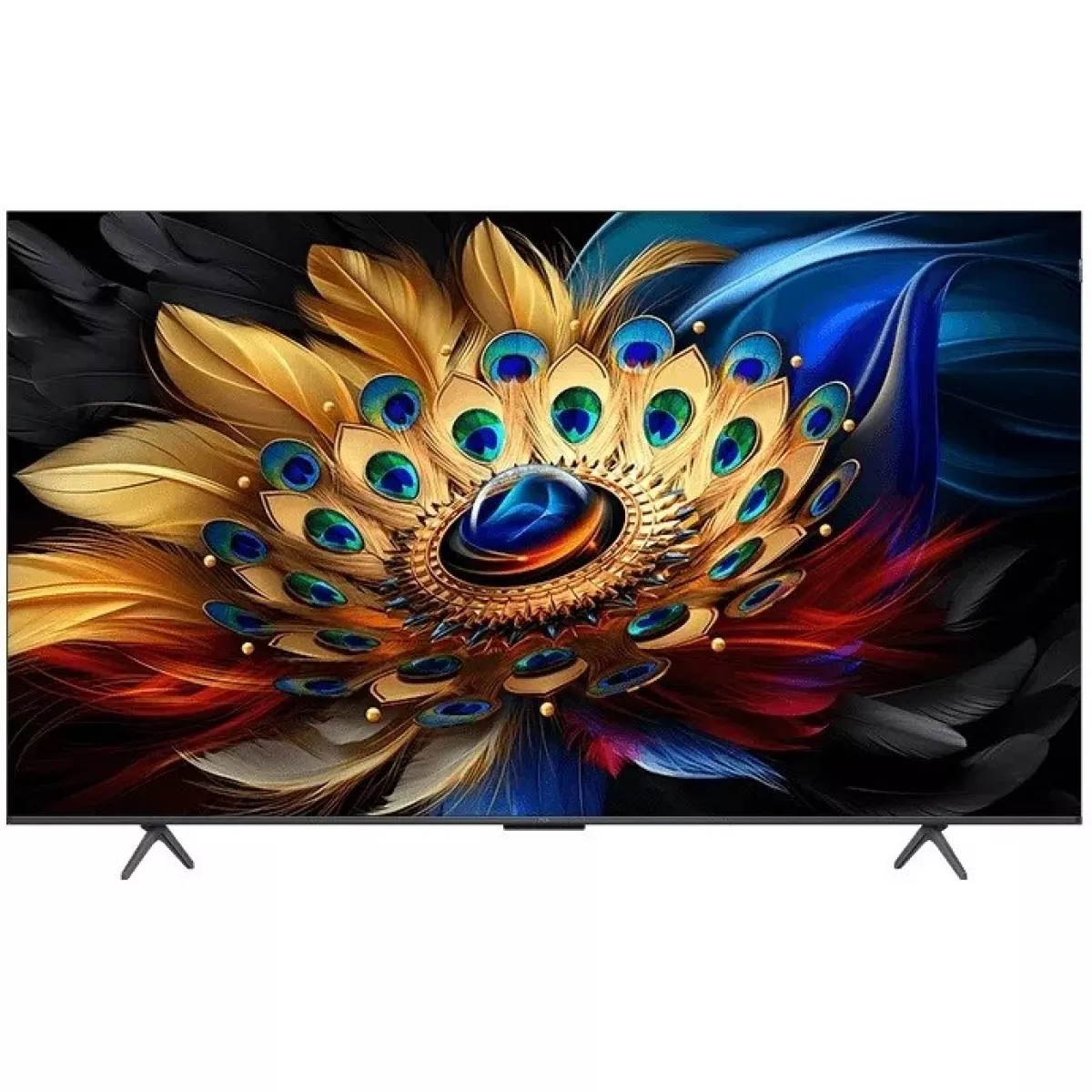 Телевизор TCL 65  65QLED780, черный