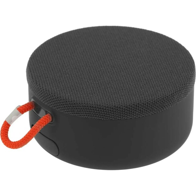 Портативная колонка Xiaomi Mi Portable Bluetooth Speaker, черный