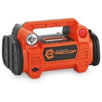 Автомобильный компрессор Агрессор AGR-40 Digital (Цвет: Orange/Black)