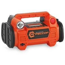 Автомобильный компрессор Агрессор AGR-40 Digital (Цвет: Orange/Black)