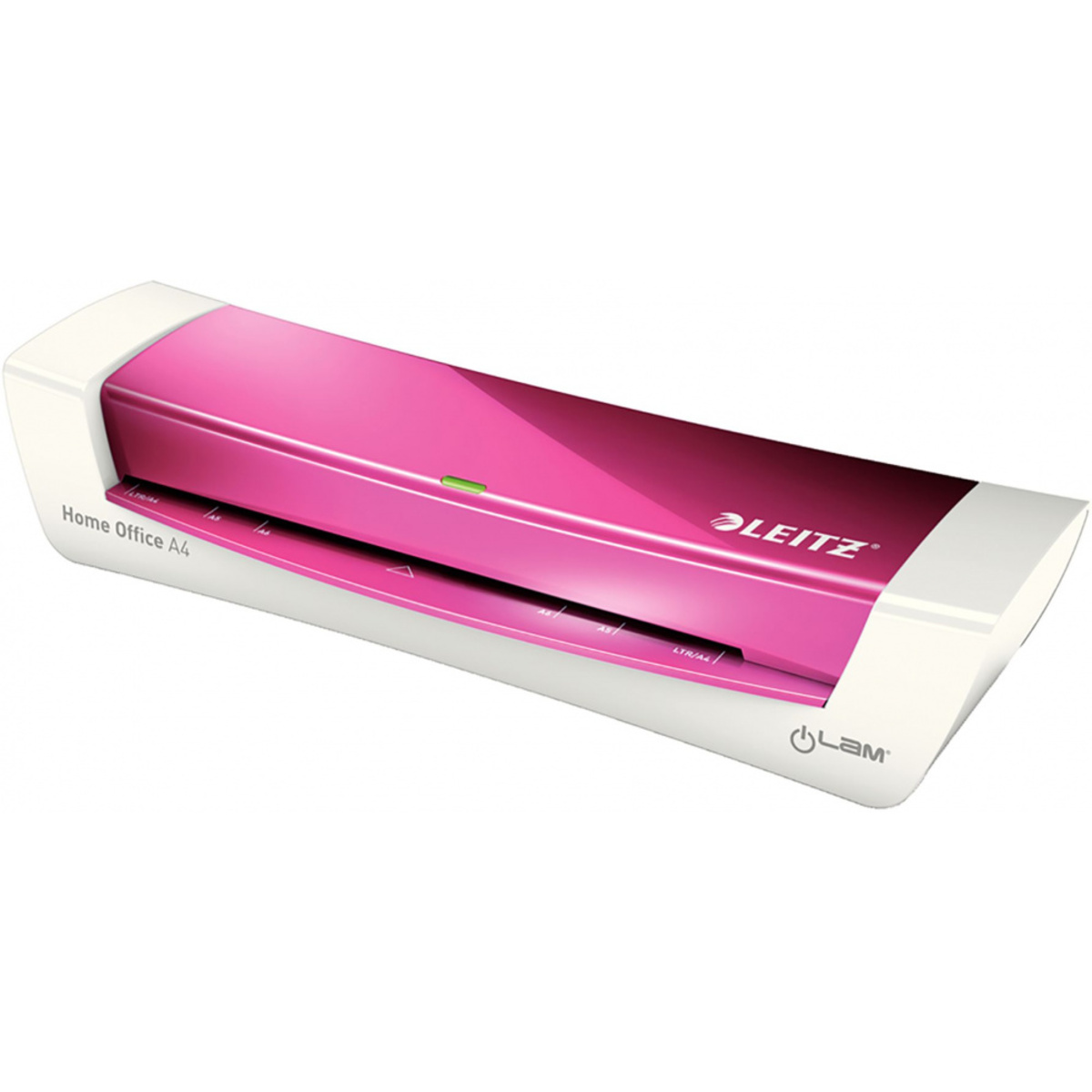 Ламинатор Leitz iLam Home (Цвет: Pink)